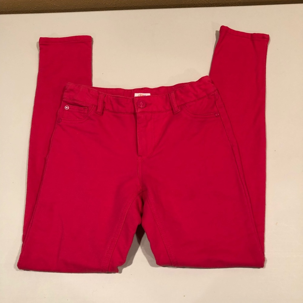 Girls pants